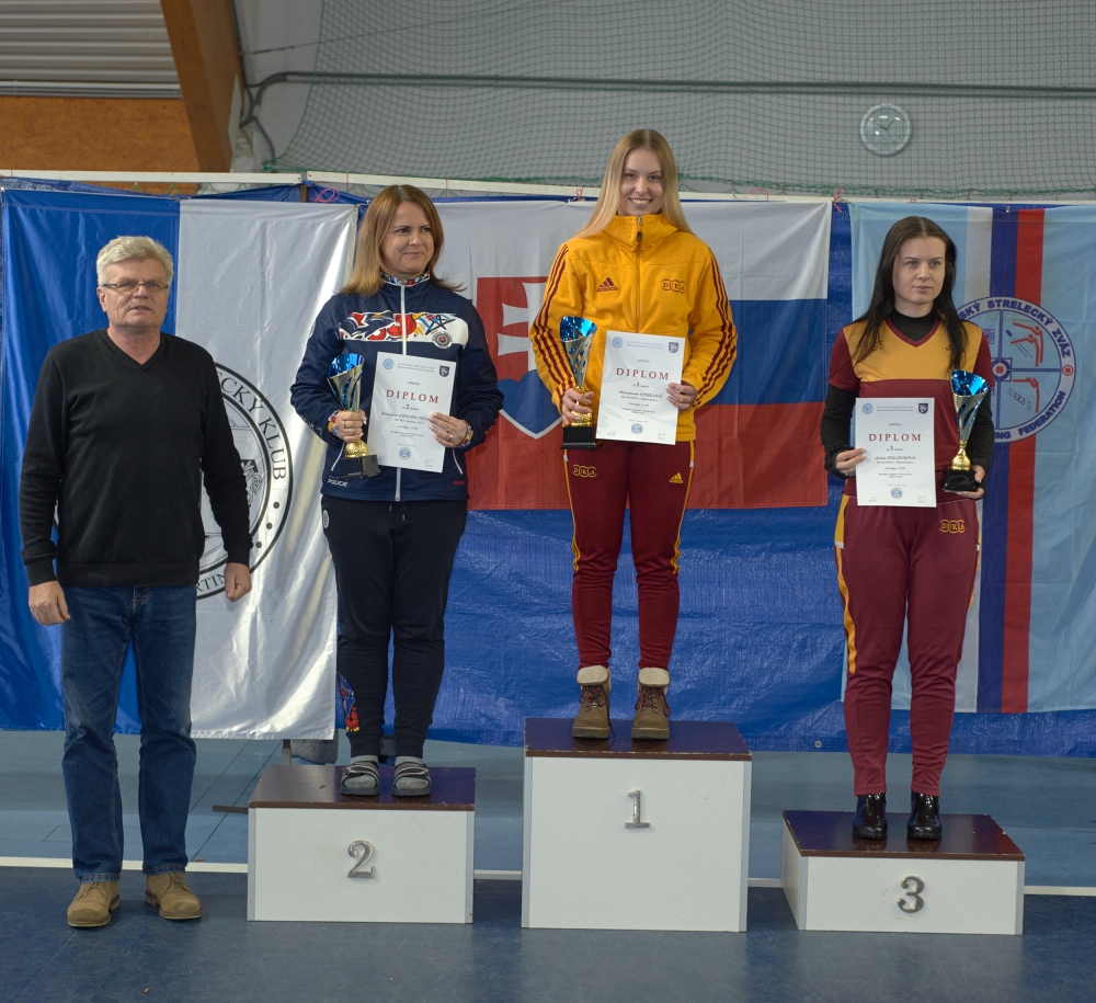 Najlepšie puškárky