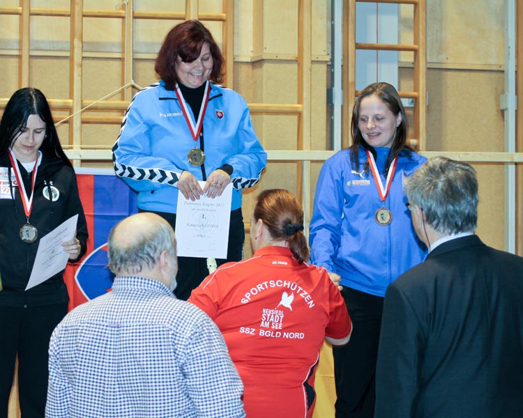 Pannonia trophy 2012 